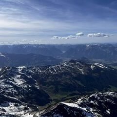 unverortetes Flugbild
